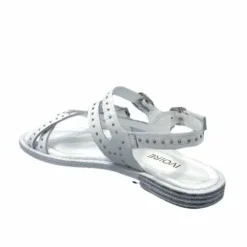 Ivoire 500.4301 Cuir Blanc