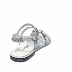 Ivoire 500.4301 Cuir Blanc