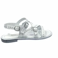 Ivoire 500.4301 Cuir Blanc