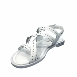Ivoire 500.4301 Cuir Blanc