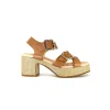 Ivoire 22688 Cuir Marron