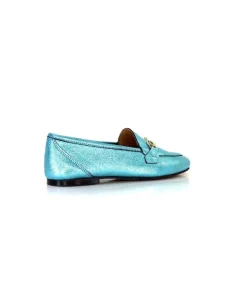Ivoire 12588 Cuir Metal Azul