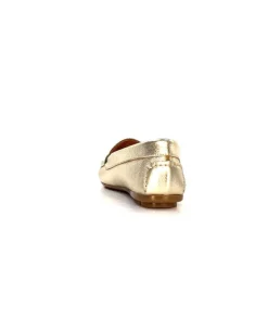 Ivoire 10322 Cuir Metal Platine