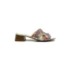 Ivoire 23041 Cuir Multicolore
