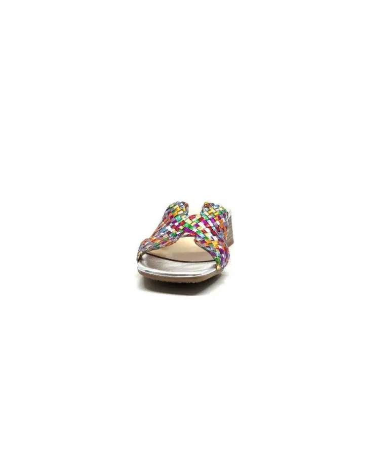 Ivoire 23041 Cuir Multicolore