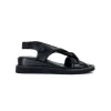 Ivoire 107614 Cuir Noir