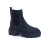 Ivoire 12284 Cuir Noir