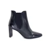 Ivoire 50090 Cuir Noir