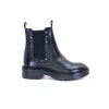 Ivoire 50055 Cuir Noir