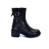 Ivoire 109332 Cuir Noir