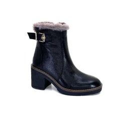Ivoire 109381 Cuir Noir
