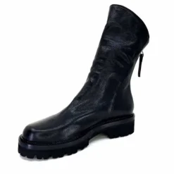 Ivoire 3270 Cuir Noir