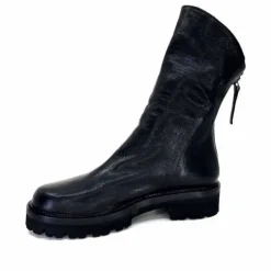 Ivoire 3270 Cuir Noir