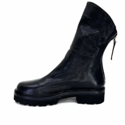 Ivoire 3270 Cuir Noir