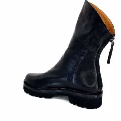 Ivoire 3270 Cuir Noir