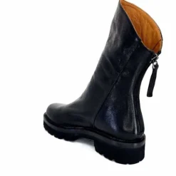 Ivoire 3270 Cuir Noir