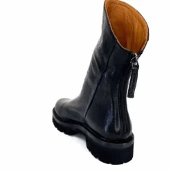 Ivoire 3270 Cuir Noir