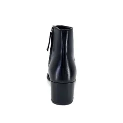 Ivoire 46105 Cuir Noir