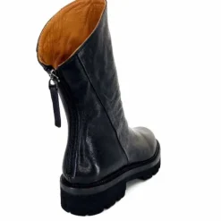 Ivoire 3270 Cuir Noir