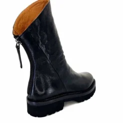Ivoire 3270 Cuir Noir