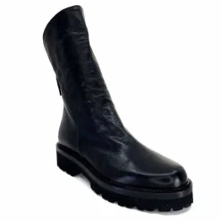 Ivoire 3270 Cuir Noir