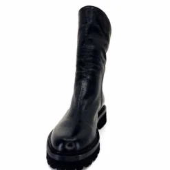 Ivoire 3270 Cuir Noir