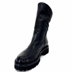 Ivoire 3270 Cuir Noir