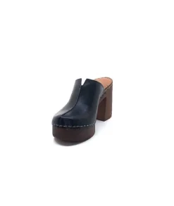 Ivoire 8235461 Cuir Noir