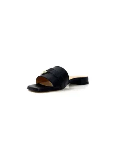 Ivoire 22682 Cuir Noir