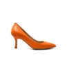 Ivoire 1901 Cuir Orange
