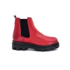 Ivoire 9615312 Cuir Rouge