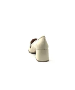 Ivoire 9575845 Cuir Vernis Beige
