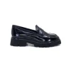 Ivoire 108606 Cuir Vernis Noir