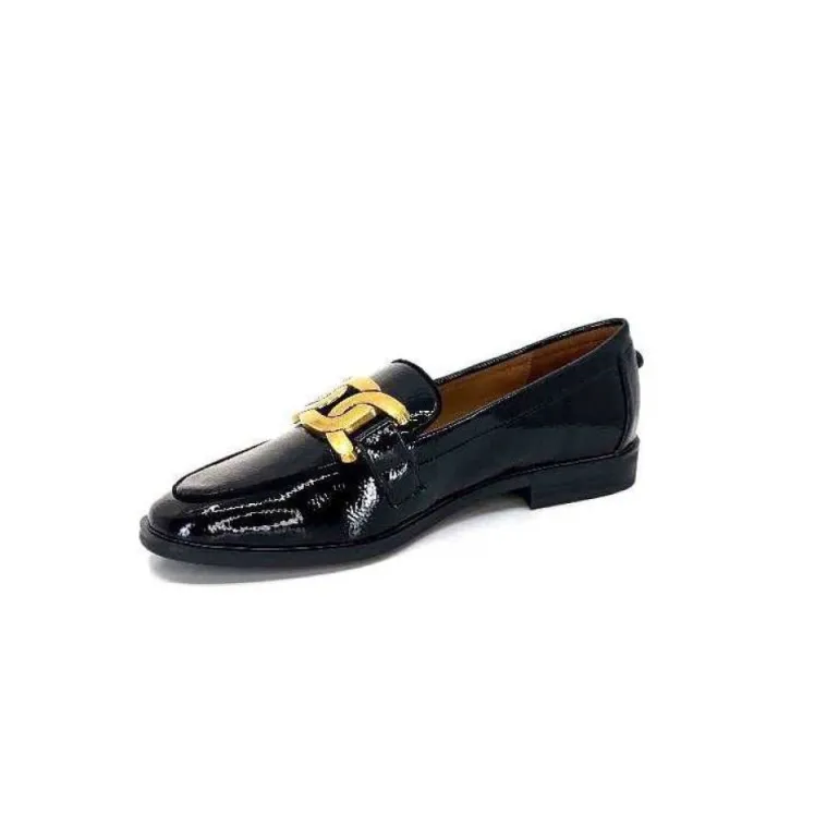 Ivoire 2200127-1301 Cuir Vernis Noir