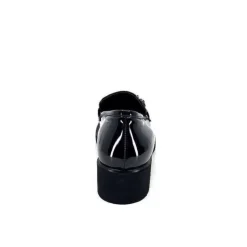 Ivoire 844926 Cuir Vernis Noir