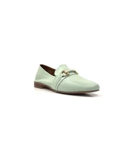 Ivoire 35.48.709 Cuir Vert