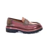 Ivoire 3276 Cuir Vino Mattone