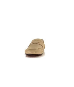 Ivoire 10648 Daim Beige