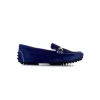 Ivoire 12443 Daim Bleu Marine