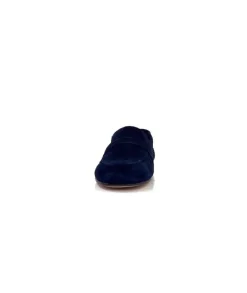Ivoire 10648 Daim Bleu Marine