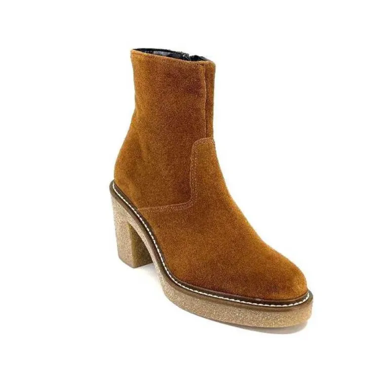 Ivoire 52245 Daim Cognac