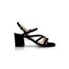 Ivoire 47146 Daim Noir