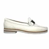 Ivoire 50686 Gravanni Cuir Blanc