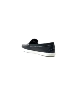 Ivoire 3456 Havana Cuir Bleu