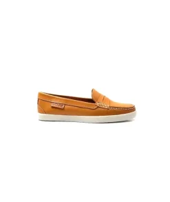Ivoire 3456 Havana Cuir Orange