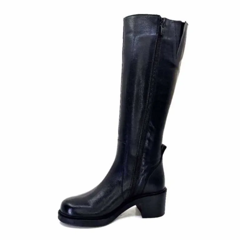 Ivoire 5282 Livv Cuir Noir