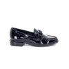 Ivoire 63008 Louisana Cuir Vernis Noir