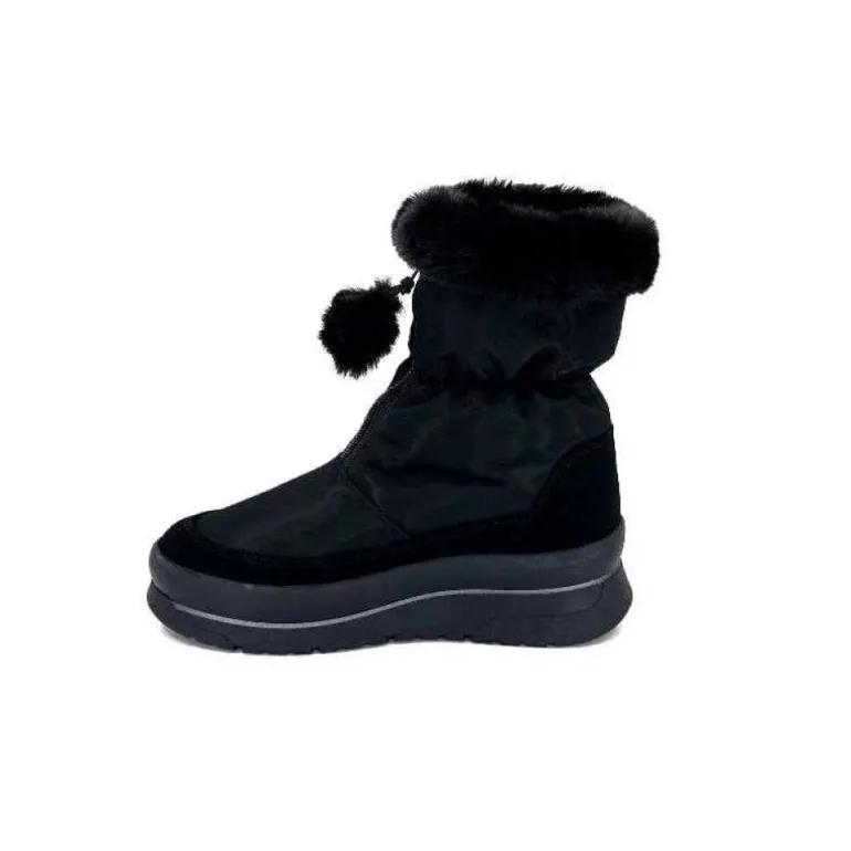 Ivoire 8676 Noir