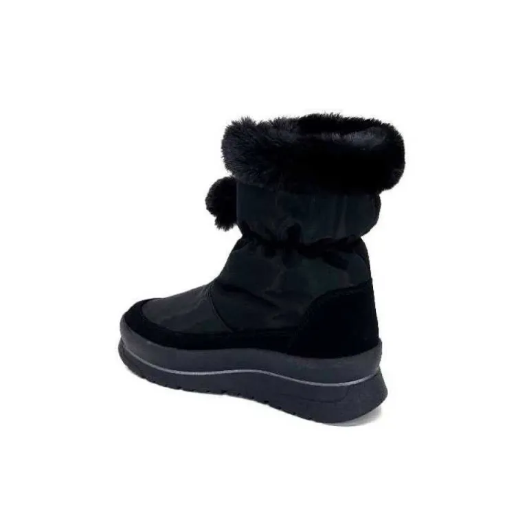 Ivoire 8676 Noir