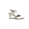 Ivoire 3277 T60 Cuir Blanc